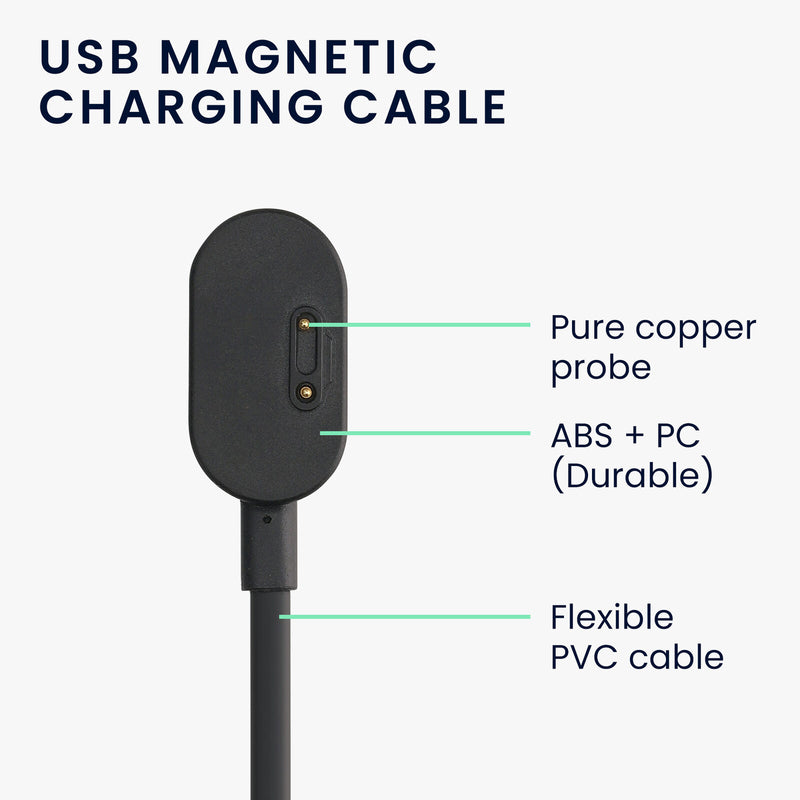 Cargue la imagen en el visor de la galería, imoo Smart Kid Watch Z1 & Z6 USB Charging Charger Flex Cable Cord - Polar Tech Australia