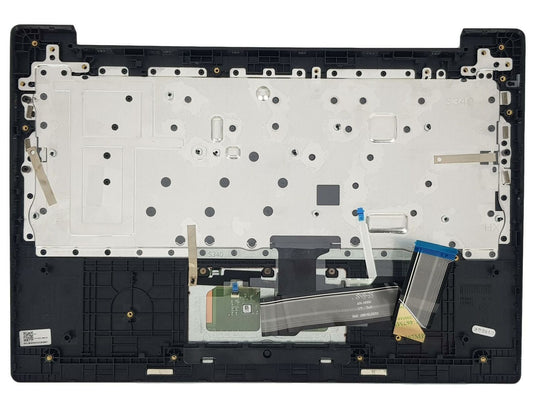 [With Frame] Lenovo Chromebook S340-14 Laptop Replacement Keyboard & Trackpad Housing Frame - Polar Tech Australia
