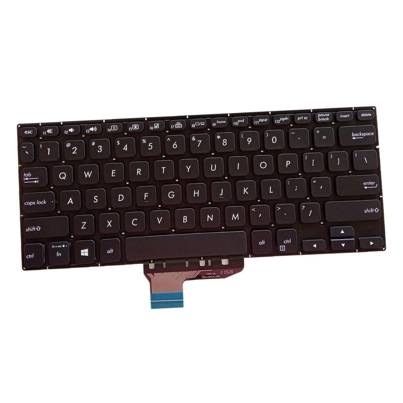 Chargez l'image dans la visionneuse de la galerie, ASUS VivoBook Flip 14 TP412F TP412FA TP412U TP412UA TP412 Keyboard Flex - Polar Tech Australia