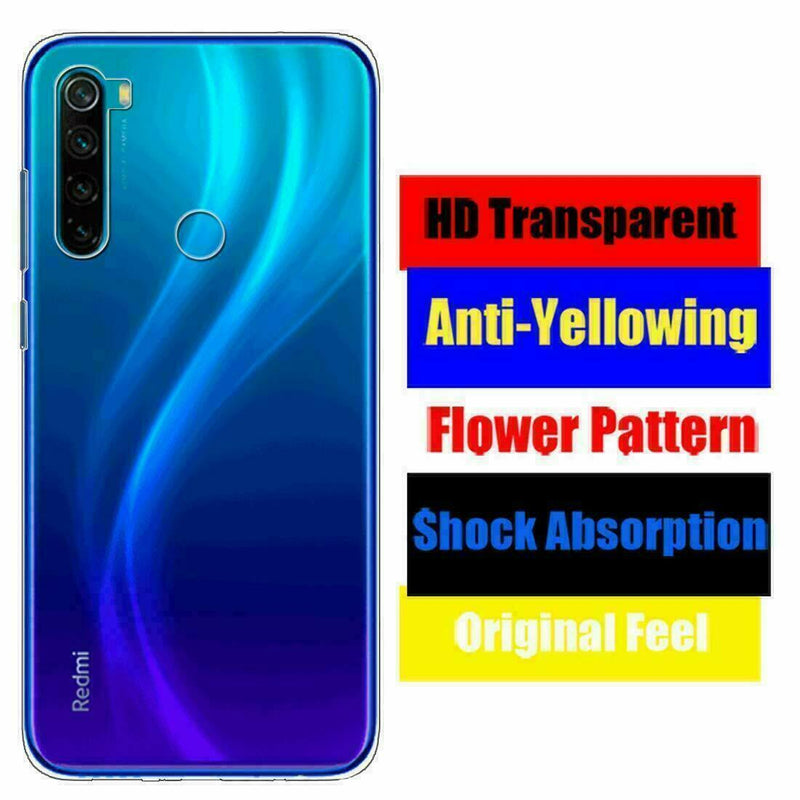Cargue la imagen en el visor de la galería, Motorola Moto E6i - AirPillow Cushion Transparent Soft Clear TPU Protective Case - Polar Tech Australia