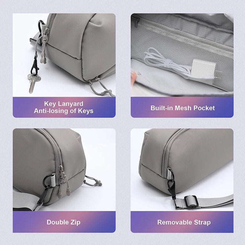 Chargez l'image dans la visionneuse de la galerie, STARTRC Universal All-in-one Storage Travelling Bag For Nintendo Switch, Steam Deck PlayStation Portable - Polar Tech Australia