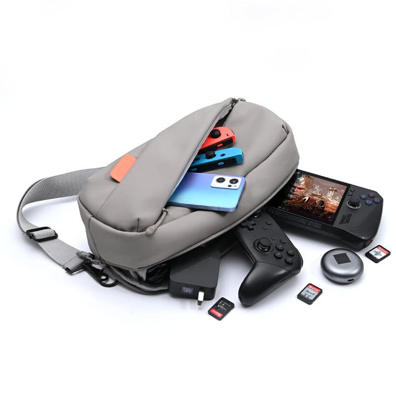 Chargez l'image dans la visionneuse de la galerie, STARTRC Universal All-in-one Storage Travelling Bag For Nintendo Switch, Steam Deck PlayStation Portable - Polar Tech Australia