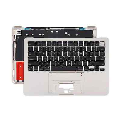 Load image into Gallery viewer, Apple MacBook Air 13" M3 A3113 (Year 2024) - Palmrest With keyboard Frame Housing US Layout - Polar Tech Australia