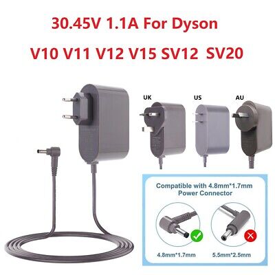OEM Dyson  V10 / V11 / V12 / V15 Vacuum Cleaner - Power AC Adapter charger Replacement Part - Polar Tech Australia