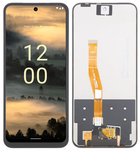 Chargez l'image dans la visionneuse de la galerie, Nokia XR21 LCD Touch Digitiser Display Screen Assembly - Polar Tech Australia