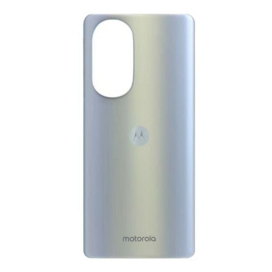 [No Camera Lens] Motorola Moto Edge 30 Pro Back Rear Battery Cover - Polar Tech Australia
