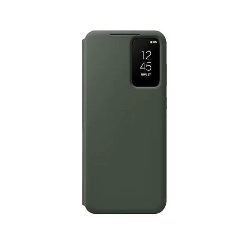 Chargez l'image dans la visionneuse de la galerie, Samsung Galaxy S23 Plus 5G (SM-S916) - Samsung Smart View Wallet Flip Case - Polar Tech Australia