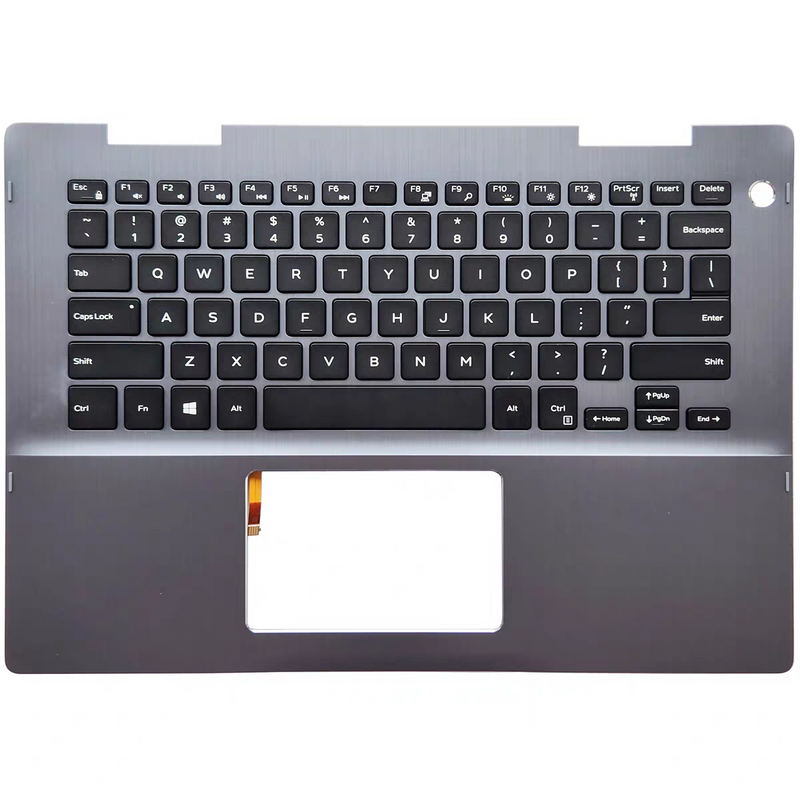 Chargez l'image dans la visionneuse de la galerie, Dell inspiron 14 5000 Series 2 in 1 5481 5482 p93g  Laptop LCD Screen Back Cover Housing Keyboard Frame - Polar Tech Australia