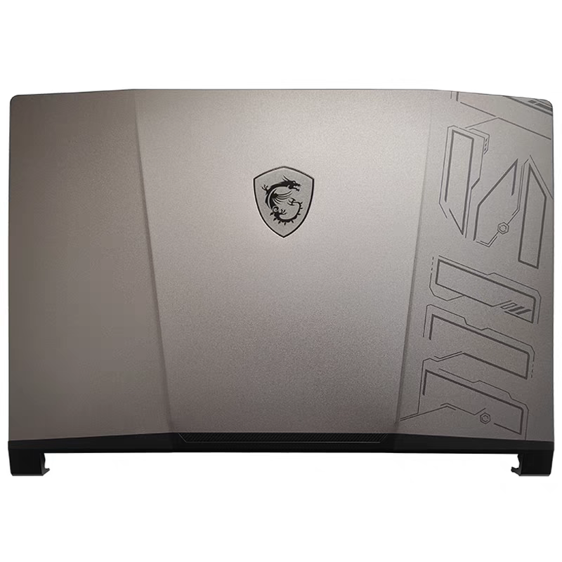 Chargez l'image dans la visionneuse de la galerie, MSI Pulse 15 B13V MS-1585 - Laptop LCD Back Cover Palmrest Keyboard Housing Bottom Cover - Polar Tech Australia