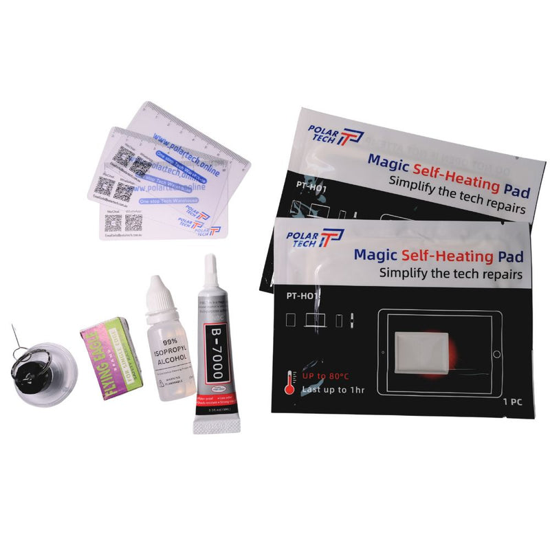 Load image into Gallery viewer, Back Glass Tools Bundle - Polar Tech Australia