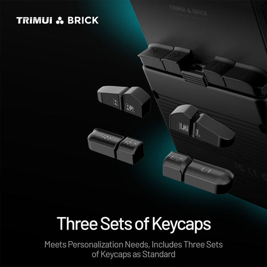 Trimui Brick Retro Handheld Game Console - Polar Tech Australia