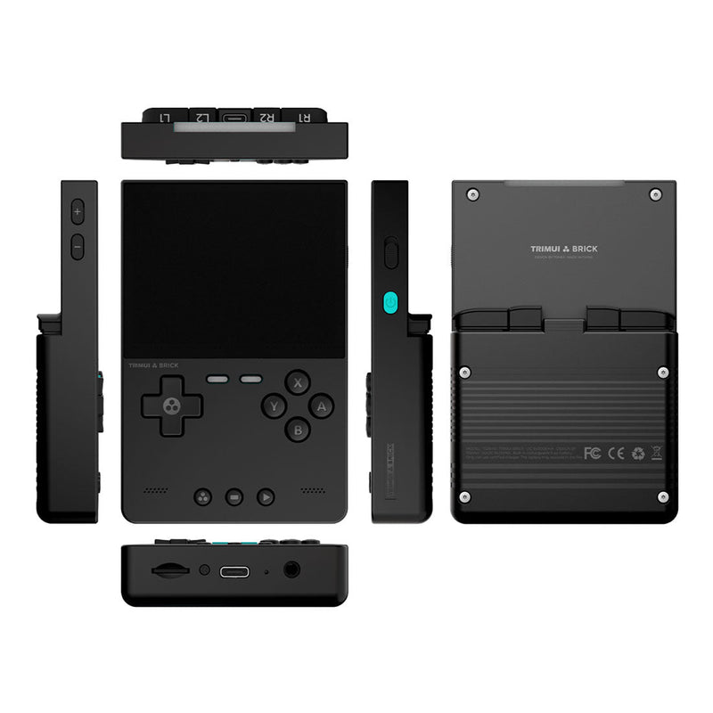 Load image into Gallery viewer, Trimui Brick Retro Handheld Game Console - Polar Tech Australia