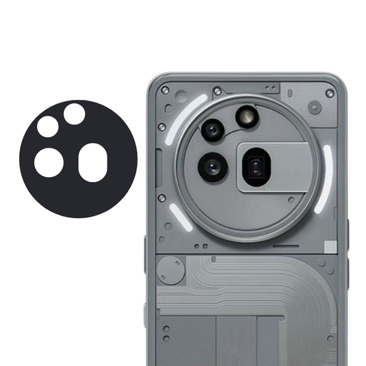 Nothing Phone (3a) Pro - Back Rear Camera Lens Glass Protector - Polar Tech Australia