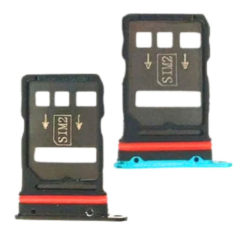 Cargue la imagen en el visor de la galería, ZTE Nubia Red Magic 5G Sim Tray Card Holder Replacement - Polar Tech Australia