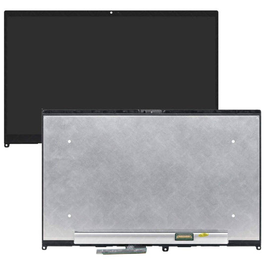 [With Frame] Lenovo Flex 5-14iil05 14" Inch Touch Digitizer Display LCD Screen Assembly - Polar Tech Australia