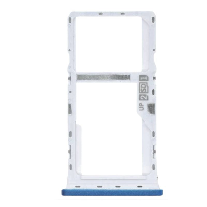 Chargez l'image dans la visionneuse de la galerie, Motorola Moto E7 Plus Sim Card Holder Tray - Polar Tech Australia