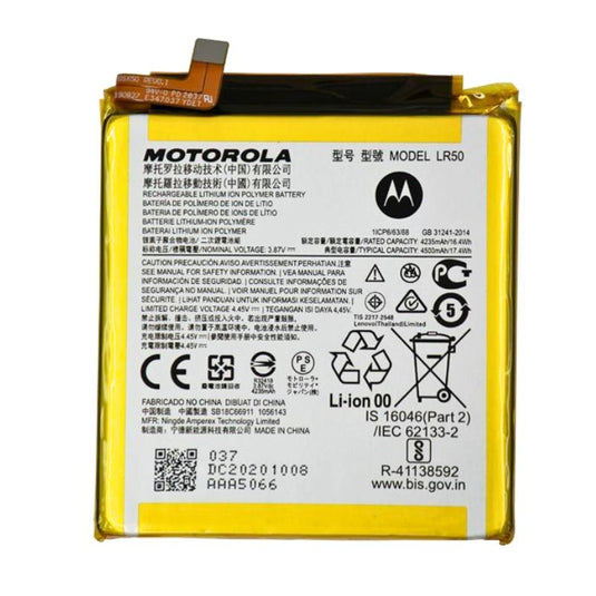 [LR50] Motorola Moto Edge 5G Replacement Battery - Polar Tech Australia