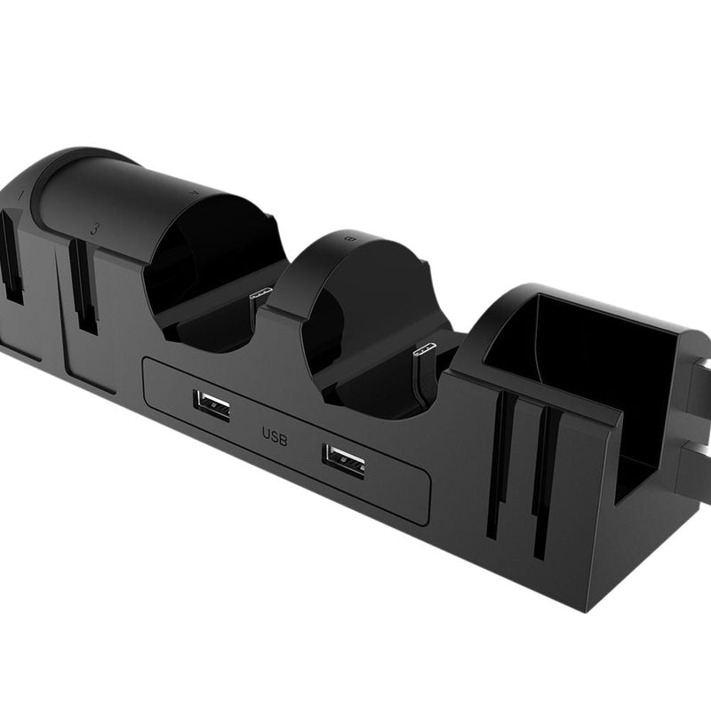 Chargez l'image dans la visionneuse de la galerie, Nintendo Switch Joy-Con/Pro 6 in 1 Game Joystick Handle Controller Charging Base - Polar Tech Australia