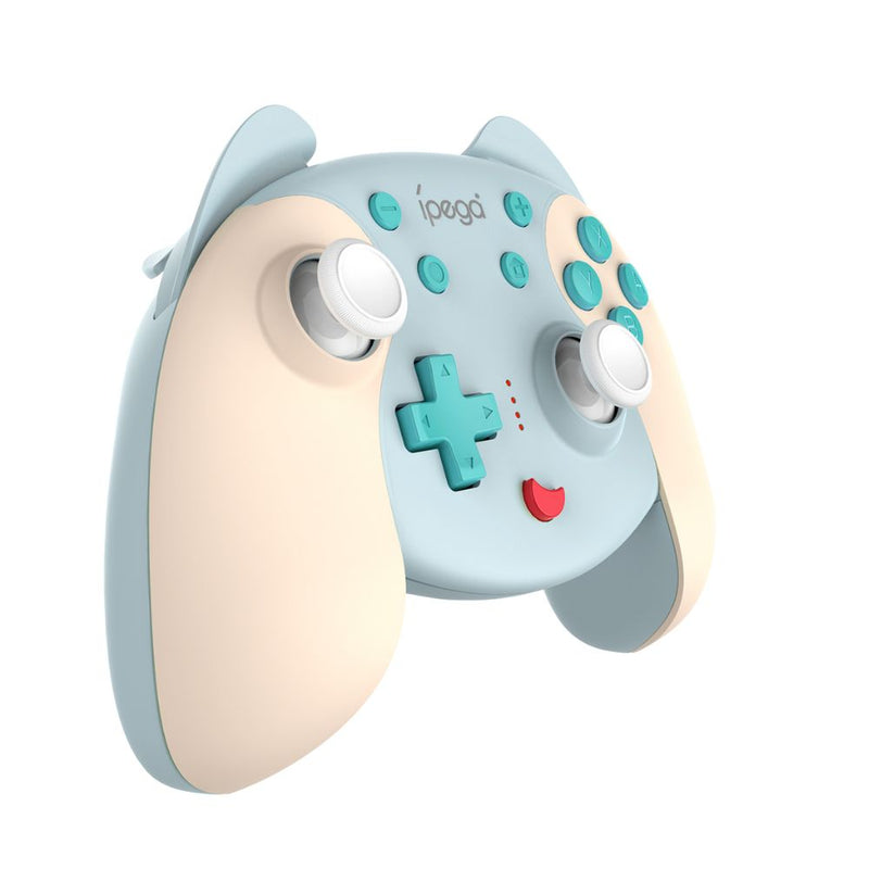 Cargue la imagen en el visor de la galería, Nintendo Switch Wireless Game Controller Bluetooth Joystick with Six-axis Gyroscope NFC Vibration - Polar Tech Australia