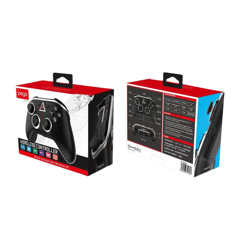 Cargue la imagen en el visor de la galería, Nintendo Switch PC Android Bluetooth Joystick Wireless Game Controller With Vibration Gamepad - Polar Tech Australia