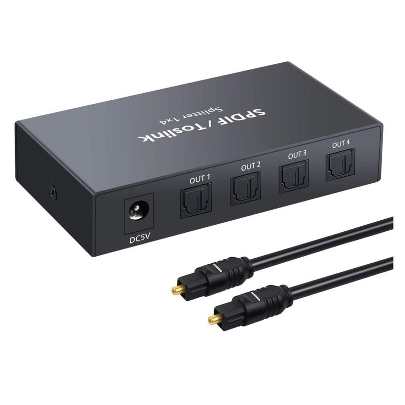 Load image into Gallery viewer, Xbox 360 PS4 TV Box Home Theater SPDIF Toslink Digital Optical Audio Cable - Polar Tech Australia