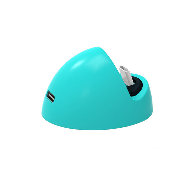 Chargez l'image dans la visionneuse de la galerie, Nintendo Switch Lite Game Console Charger Stand Station Charging Adapter - Polar Tech Australia