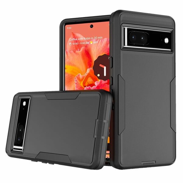 Chargez l'image dans la visionneuse de la galerie, Google Pixel 7 / 7 Pro Adventurer Commuter Heavy Duty Drop Proof Case - Polar Tech Australia