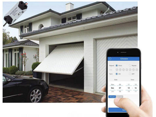 [TUYA Smart] Wireless Garage door Controller Opener - Polar Tech Australia