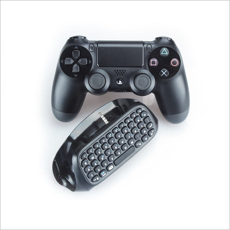 Load image into Gallery viewer, PlayStation PS 4 Controller Wireless Bluetooth Game Keyboard - Polar Tech Australia