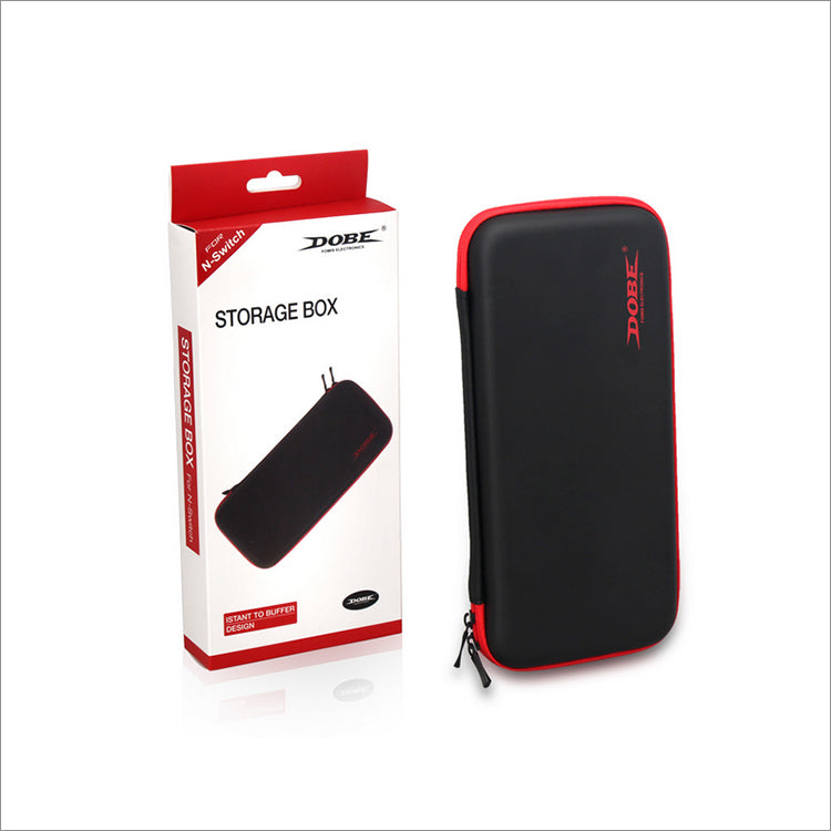 Chargez l'image dans la visionneuse de la galerie, Nintendo Switch Console Carrying Case Hard Travel Gaming Protective Storage Bag - Polar Tech Australia