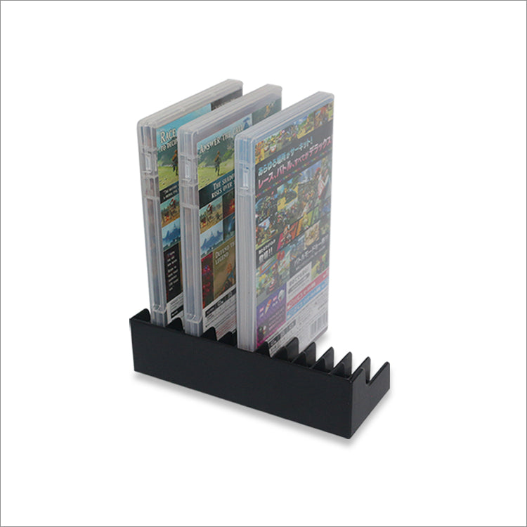 Chargez l'image dans la visionneuse de la galerie, Nintendo Switch Game Card Box Holder Storage Stand - Polar Tech Australia