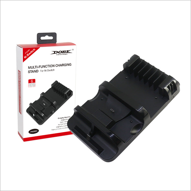 Chargez l'image dans la visionneuse de la galerie, Switch/Switch LITE/Switch OLED Multi-function Non-slip Charging Dock - Polar Tech Australia