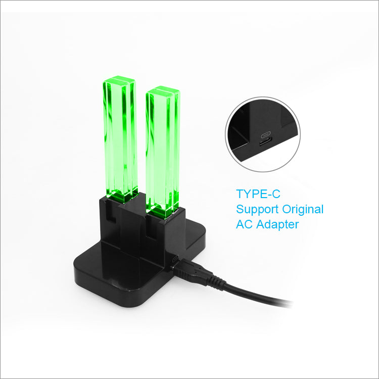 Chargez l'image dans la visionneuse de la galerie, Nintendo Switch Joy-Con Four Charging Dock Charger Stand - Polar Tech Australia