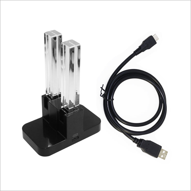 Chargez l'image dans la visionneuse de la galerie, Nintendo Switch Joy-Con Four Charging Dock Charger Stand - Polar Tech Australia