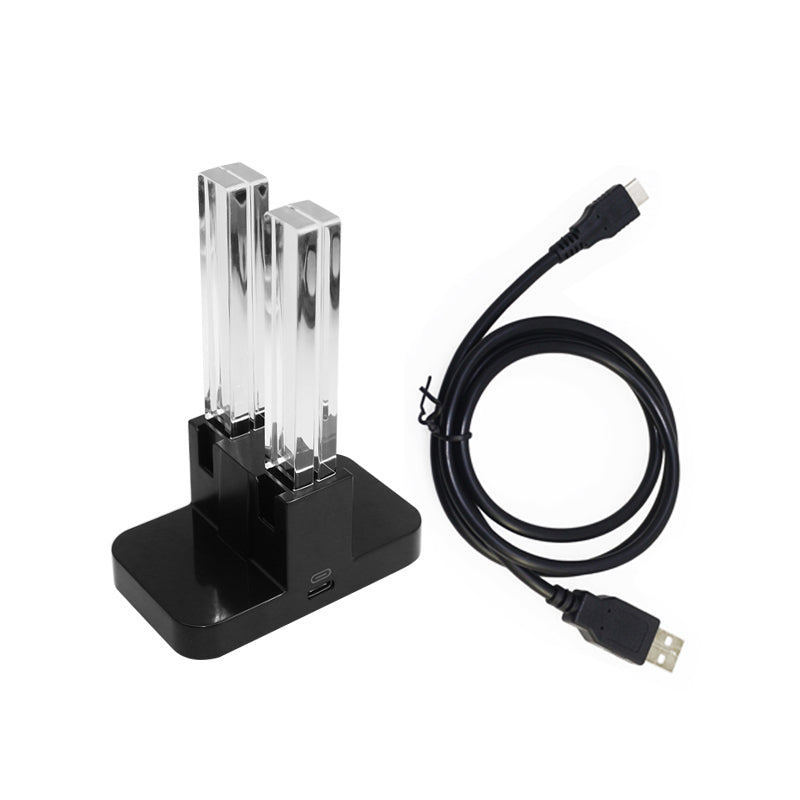 Chargez l'image dans la visionneuse de la galerie, Nintendo Switch Joy-Con Four Charging Dock Charger Stand - Polar Tech Australia