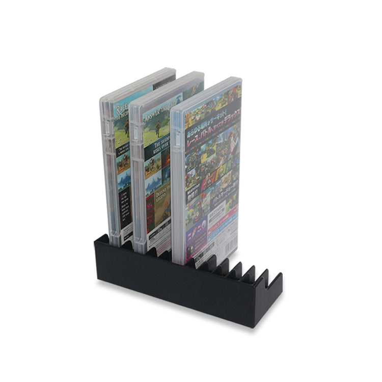 Chargez l'image dans la visionneuse de la galerie, Nintendo Switch Game Card Box Holder Storage Stand - Polar Tech Australia