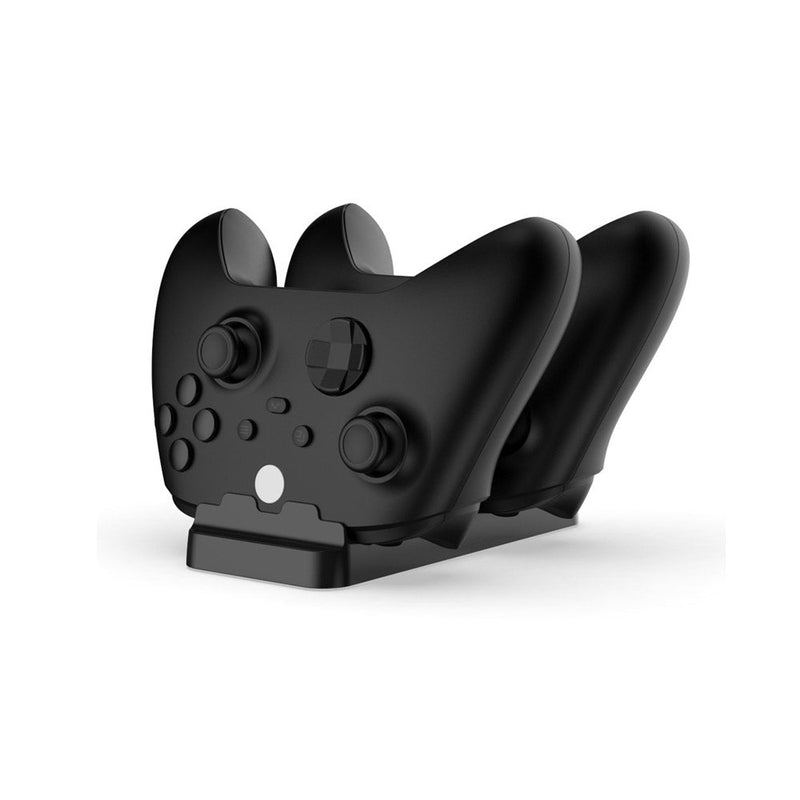 Chargez l'image dans la visionneuse de la galerie, Xbox Series S / X Controller Charging Dock Dual Gamepad Charging Stand with Dual Battery Pack - Polar Tech Australia