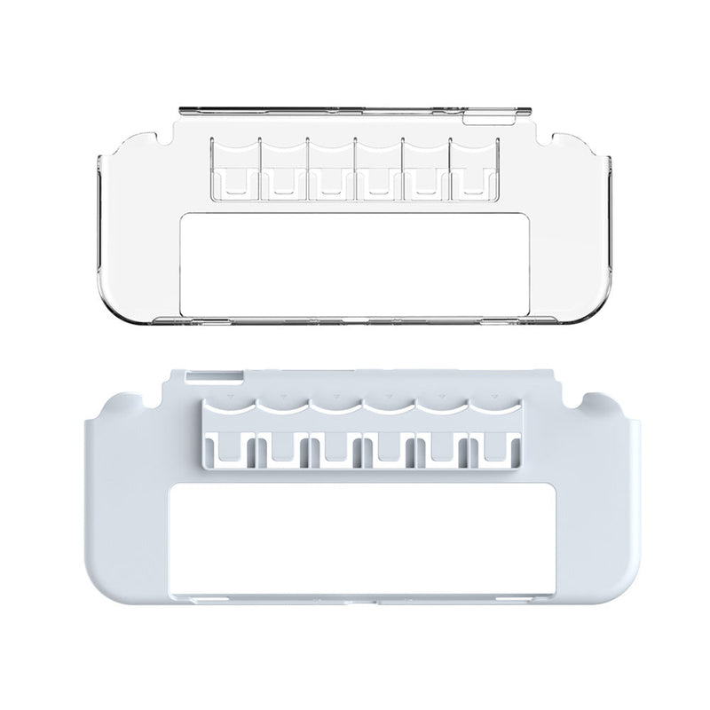 Chargez l'image dans la visionneuse de la galerie, Switch OLED Integrated Protective Shell with 6 Game Card Slots Full Protection Cover - Polar Tech Australia