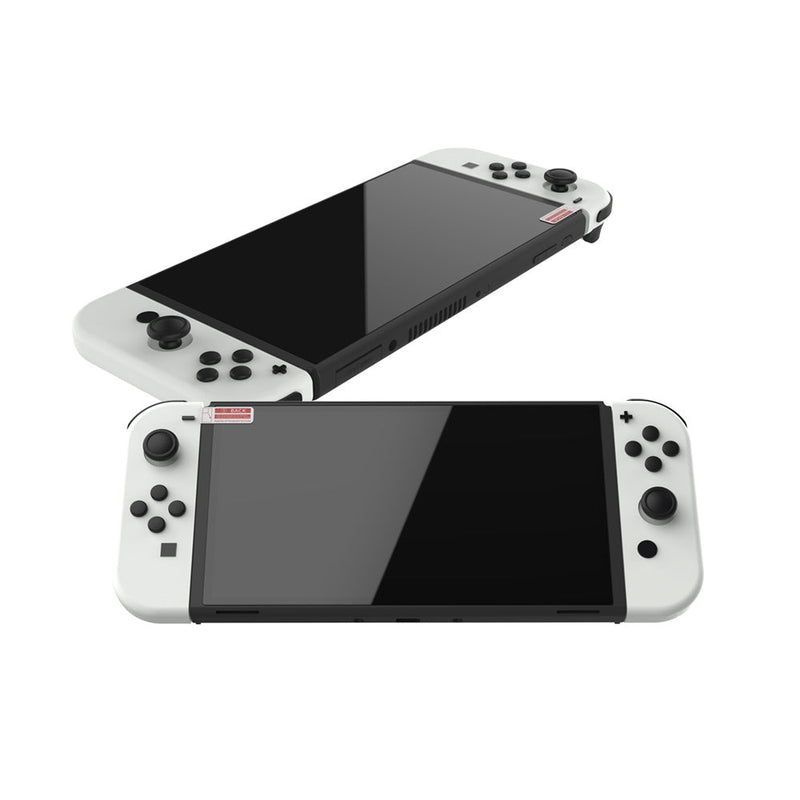 Chargez l'image dans la visionneuse de la galerie, Nintendo Switch OLED 2Pcs Anti-fingerprint Film 9H Tempered Glass Screen Protector - Polar Tech Australia