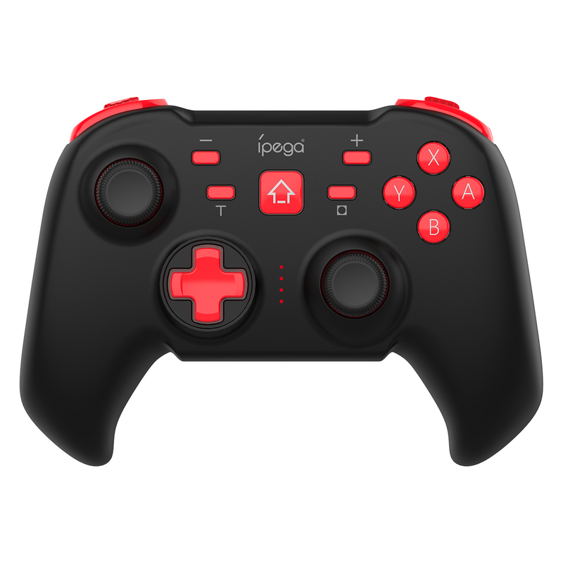 Chargez l'image dans la visionneuse de la galerie, Nintendo Switch/PC/Android/IOS Universal Wireless Handle Controller Gaming Joystick Bluetooth Bull Demon Gamepad - Polar Tech Australia