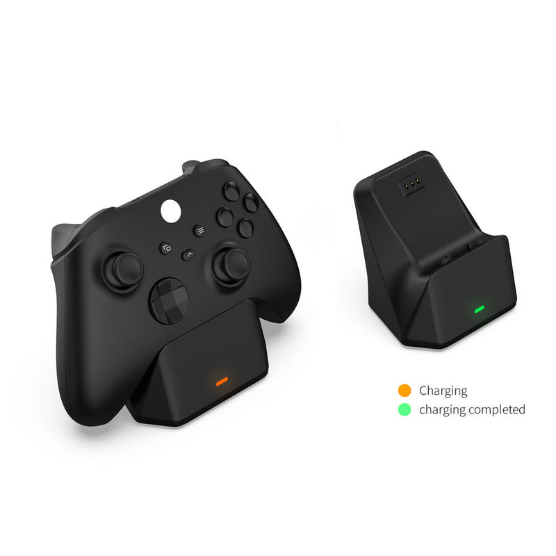 Chargez l'image dans la visionneuse de la galerie, XBox One & Xbox Series S & Series X Wireless Controller Fast Charger Wireless Charging Dock Station With Extra 1200mAh Battery - Polar Tech Australia