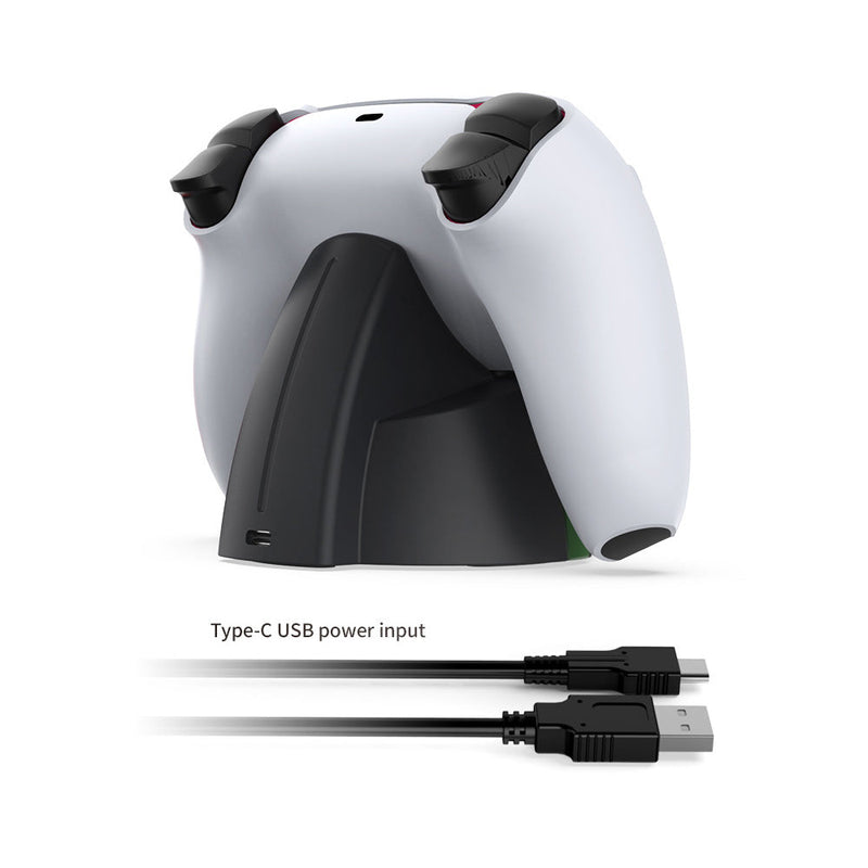 Chargez l'image dans la visionneuse de la galerie, Sony PlayStation PS5 / PS5 DualSense Edge Game Controller Charging Dock Stand Gamepad Charging Base - Polar Tech Australia