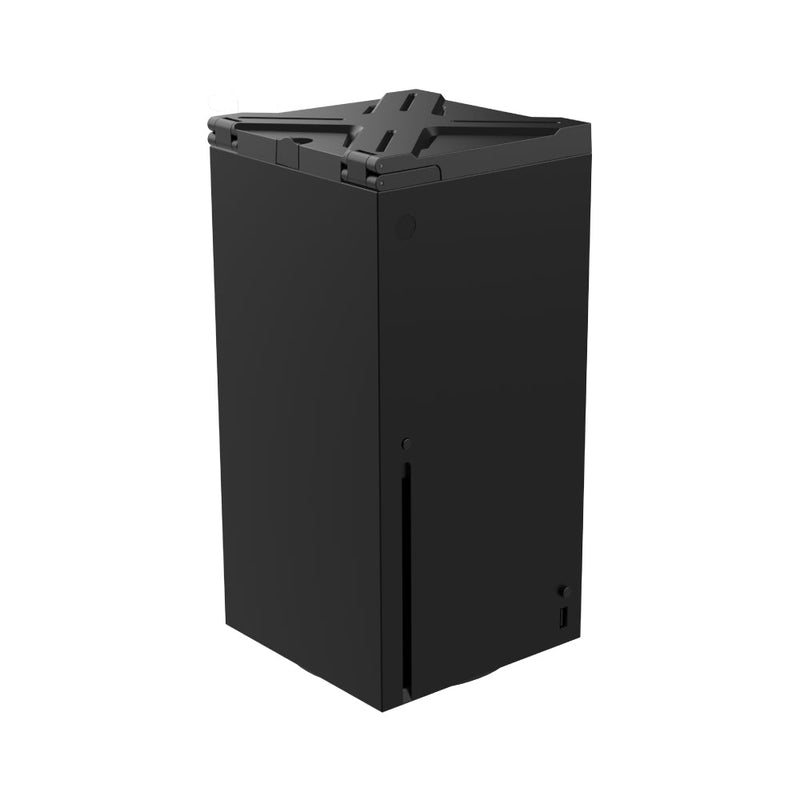 Cargue la imagen en el visor de la galería, Xbox Series X Game Console Dust-Proof Protector Cover with Headset Holder - Polar Tech Australia