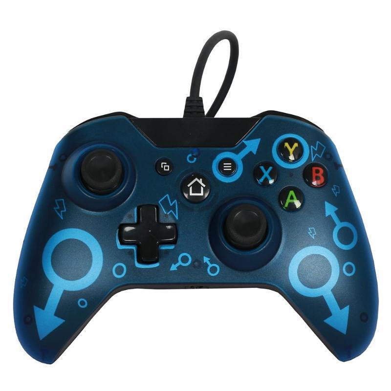Cargue la imagen en el visor de la galería, Xbox One & PC Windows Joystick USB Wired Gamepad Game Console Controller - Polar Tech Australia