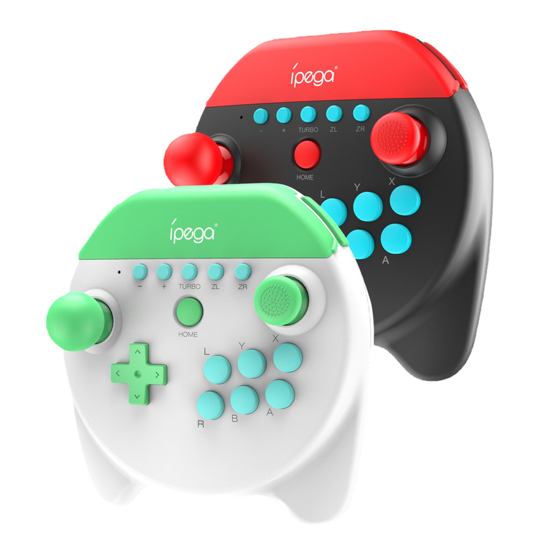 Chargez l'image dans la visionneuse de la galerie, Nintendo Switch N-Switch Switch Lite Bluetooth Wireless Gamepad Plug & Play Game Console Controller Keyboard - Polar Tech Australia