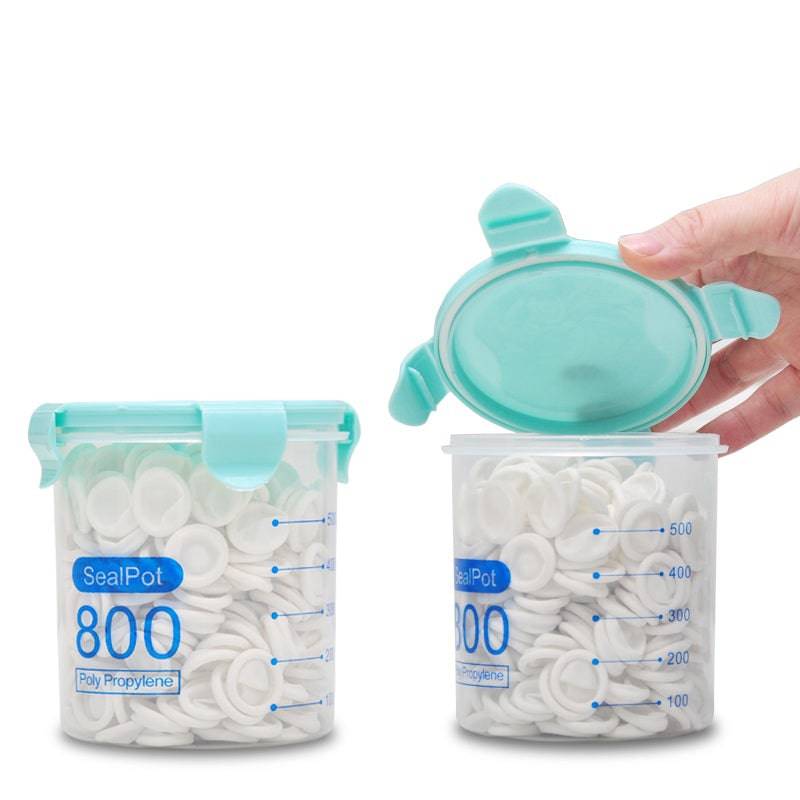 Chargez l'image dans la visionneuse de la galerie, 200 Pcs/Box Rubber Finger Nail Protection Gloves - Polar Tech Australia