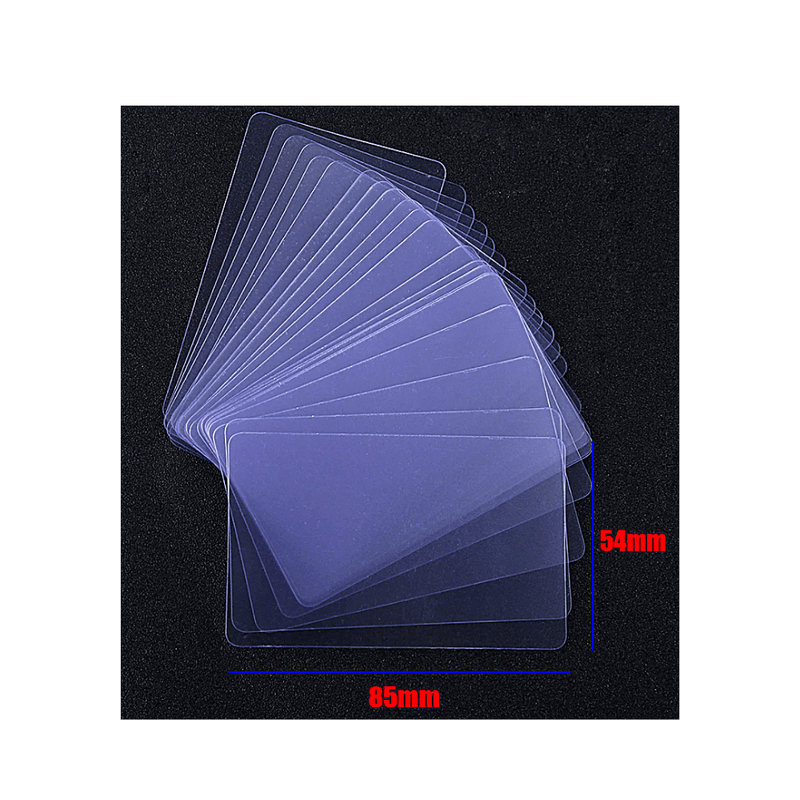 Chargez l'image dans la visionneuse de la galerie, 25 PCS Mobile Phone Repair Plastic Separating Card Disassemble Tool Transparent Pry Opening Tools - Polar Tech Australia