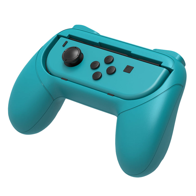 Chargez l'image dans la visionneuse de la galerie, Nintendo Switch Joy-Con Cordless Left and Right Controller Handle Grip Game Console Comfortable Game Handle - Polar Tech Australia