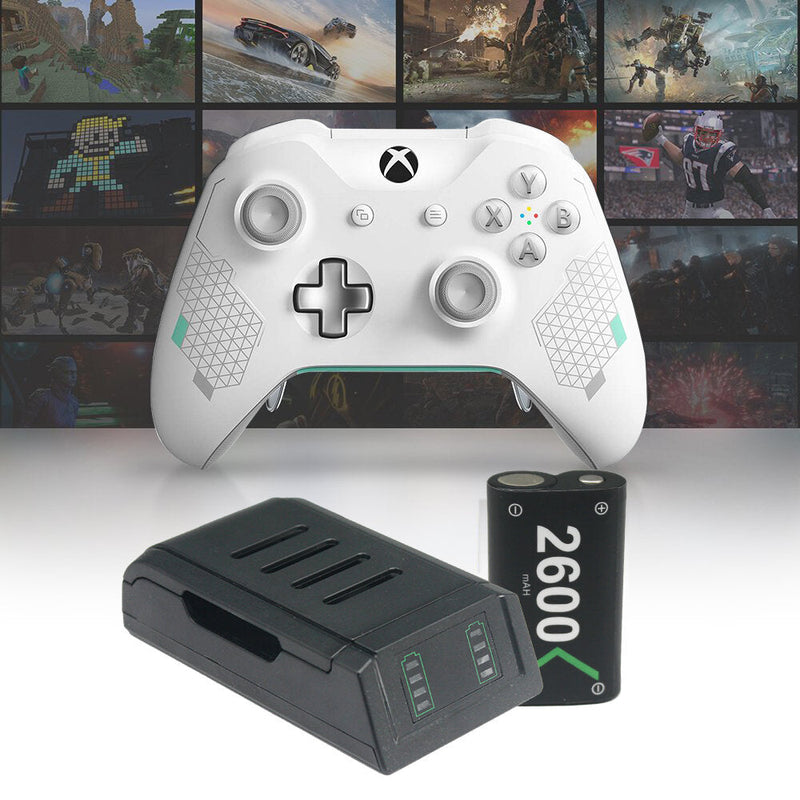 Chargez l'image dans la visionneuse de la galerie, Xbox X/S Dual Charging Station with Dual USB-C Ports & LED Indicator - Polar Tech Australia