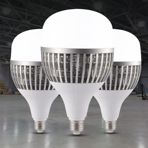 Super Bright Factory Industry 50W 80W 100W 150W LED Bulbs Light Lamp E27 Head - Polar Tech Australia
